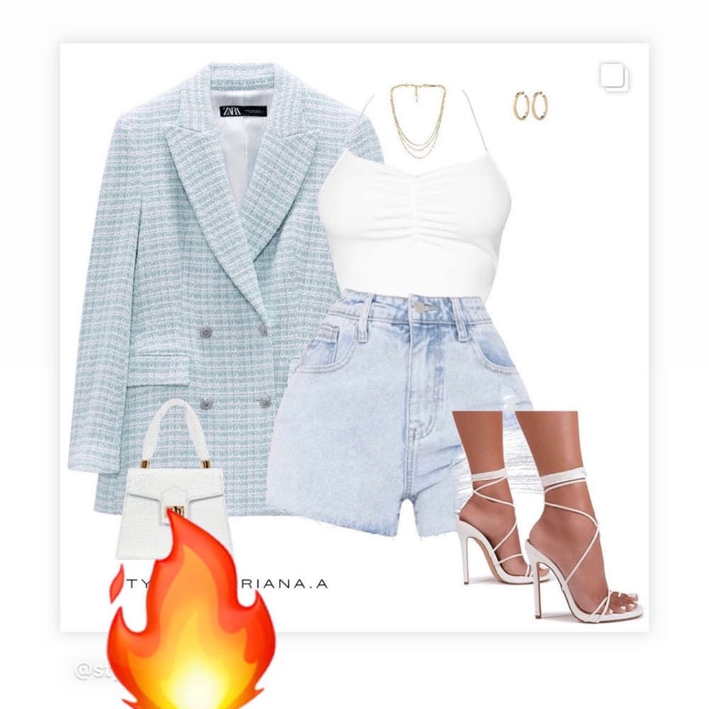 Zara Blazer